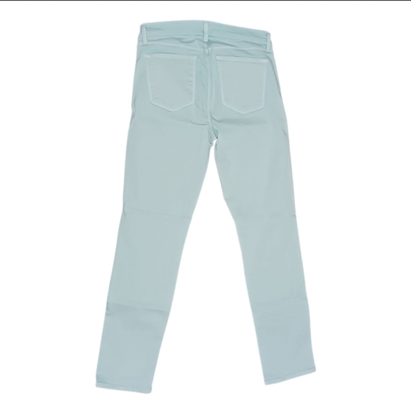 J Brand Photo Ready Crop Rail Jeans - Picture 3 of 10